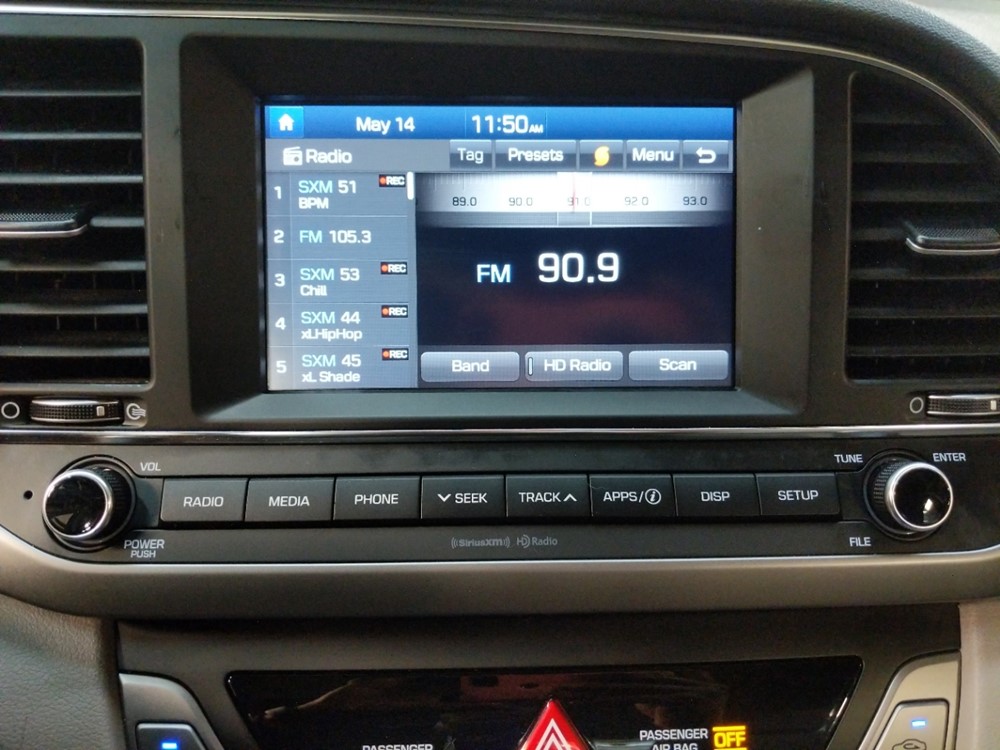 2018 Hyundai Elantra - Stereo Package