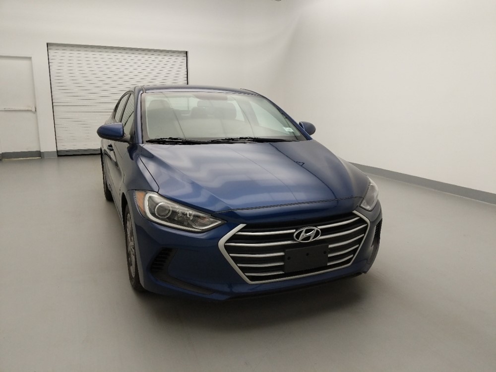 2018 Hyundai Elantra - Passenger Front Hood