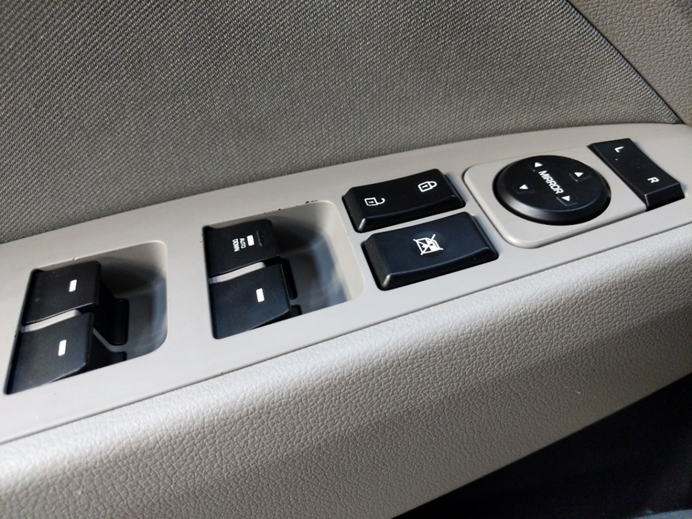 2018 Hyundai Elantra - Driver Power Windows/Lock Control
