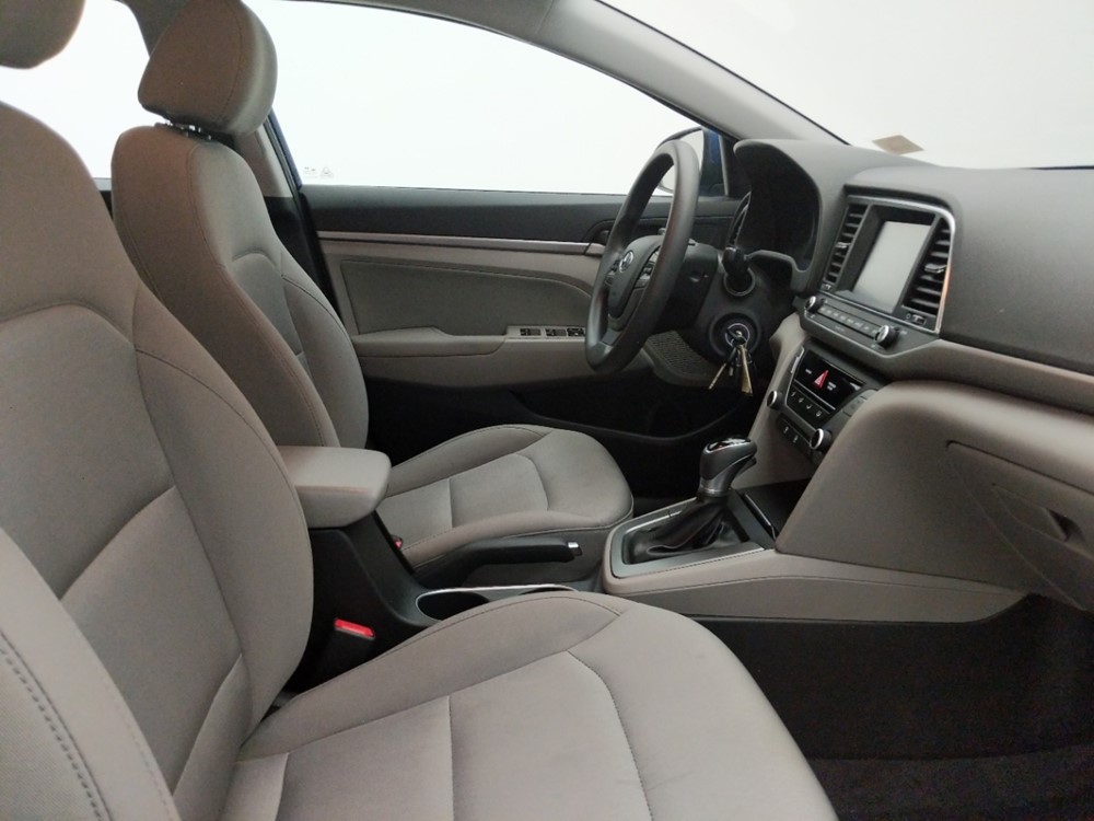2018 Hyundai Elantra - Passenger Front Seat
