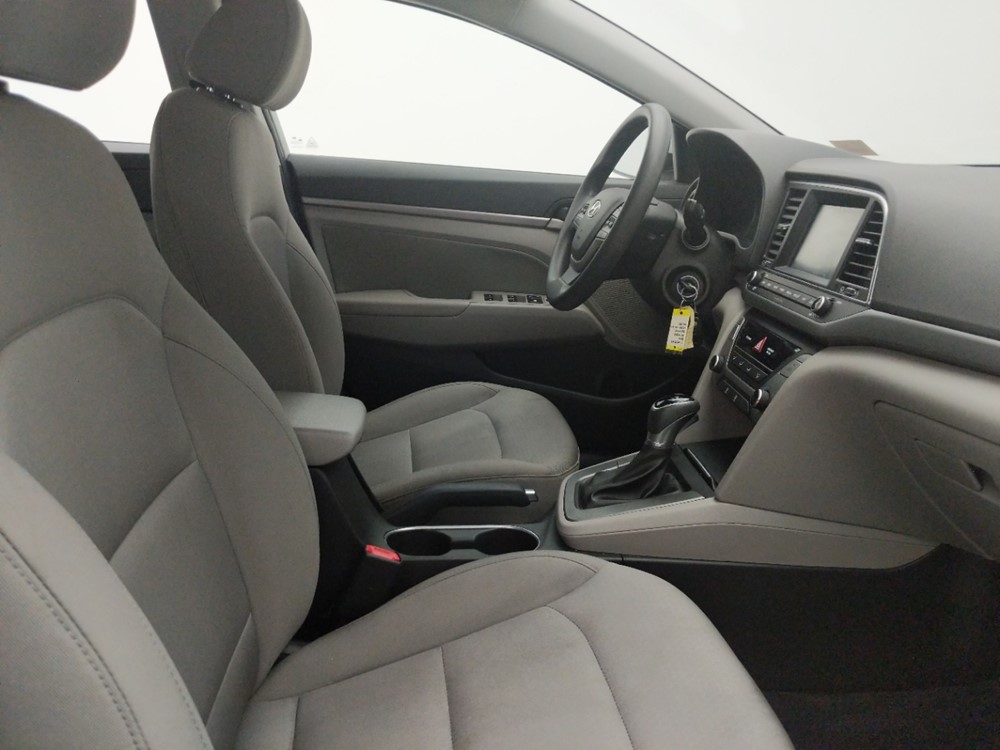 2018 Hyundai Elantra - Passenger Front Seat