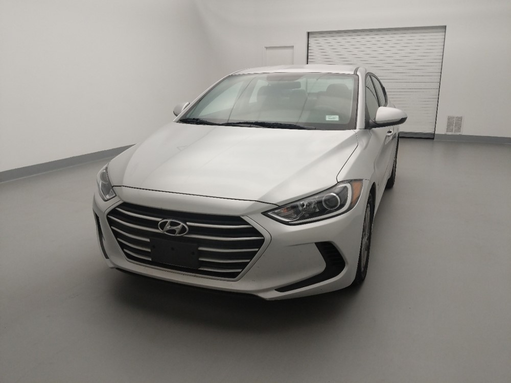 2018 Hyundai Elantra - Driver Front Hood