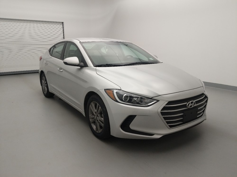 2018 Hyundai Elantra - Passenger Front Bumper