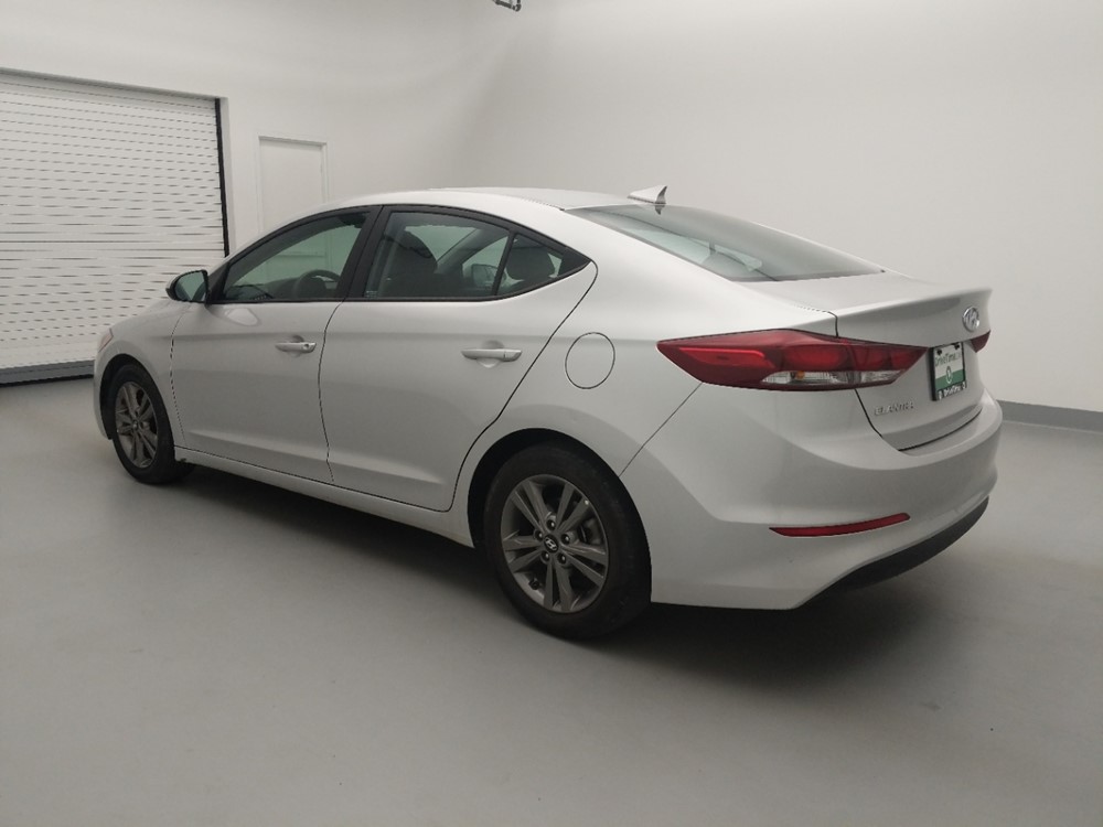 2018 Hyundai Elantra - Driver Rear Side