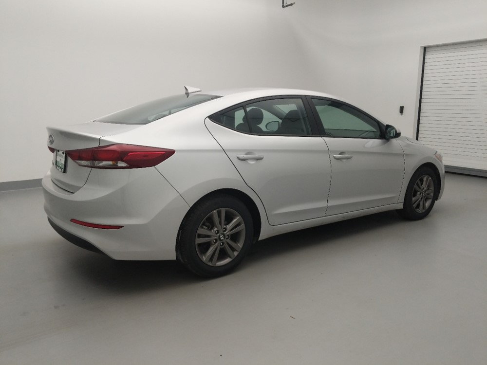 2018 Hyundai Elantra - Passenger Rear Side