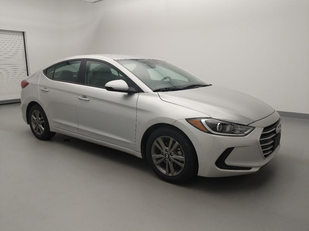 2018 Hyundai Elantra - Passenger Front Side