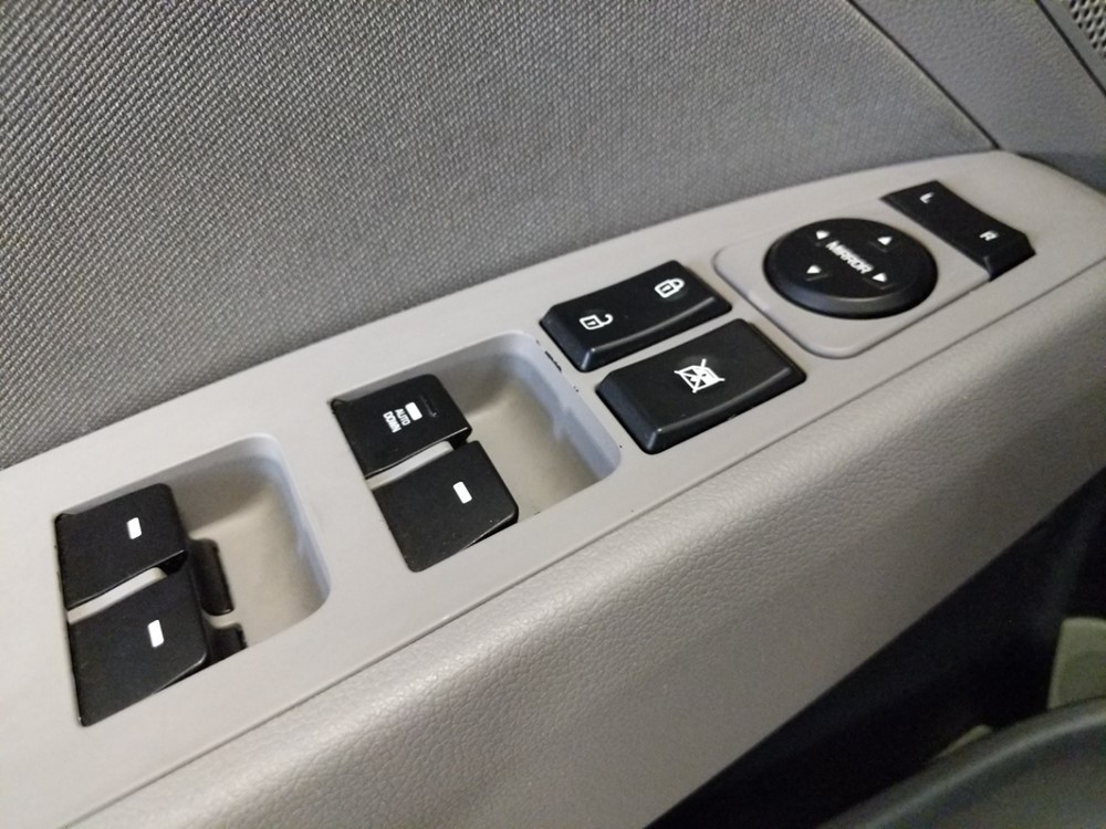 2018 Hyundai Elantra - Driver Power Windows/Lock Control