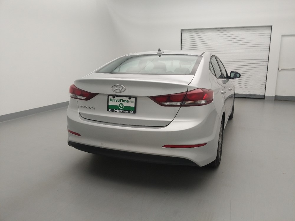 2018 Hyundai Elantra - Passenger Rear Trunk