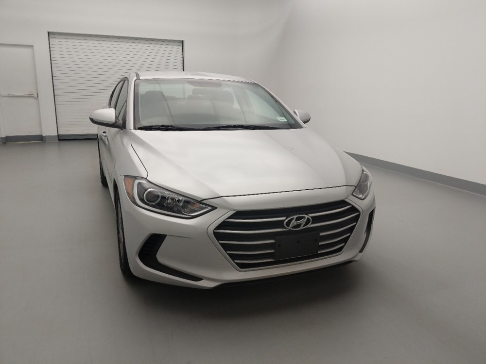 2018 Hyundai Elantra - Passenger Front Hood