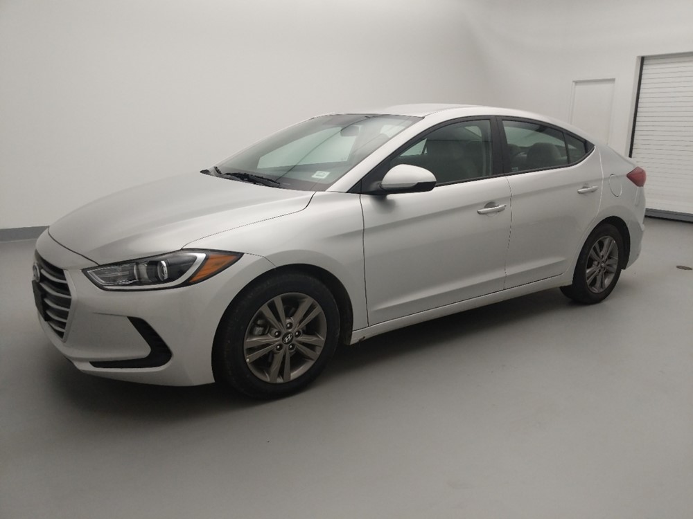 2018 Hyundai Elantra - Driver Front Side