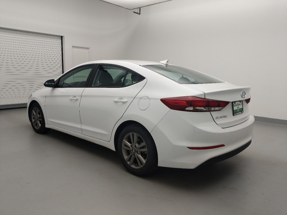 2018 Hyundai Elantra - Driver Rear Side