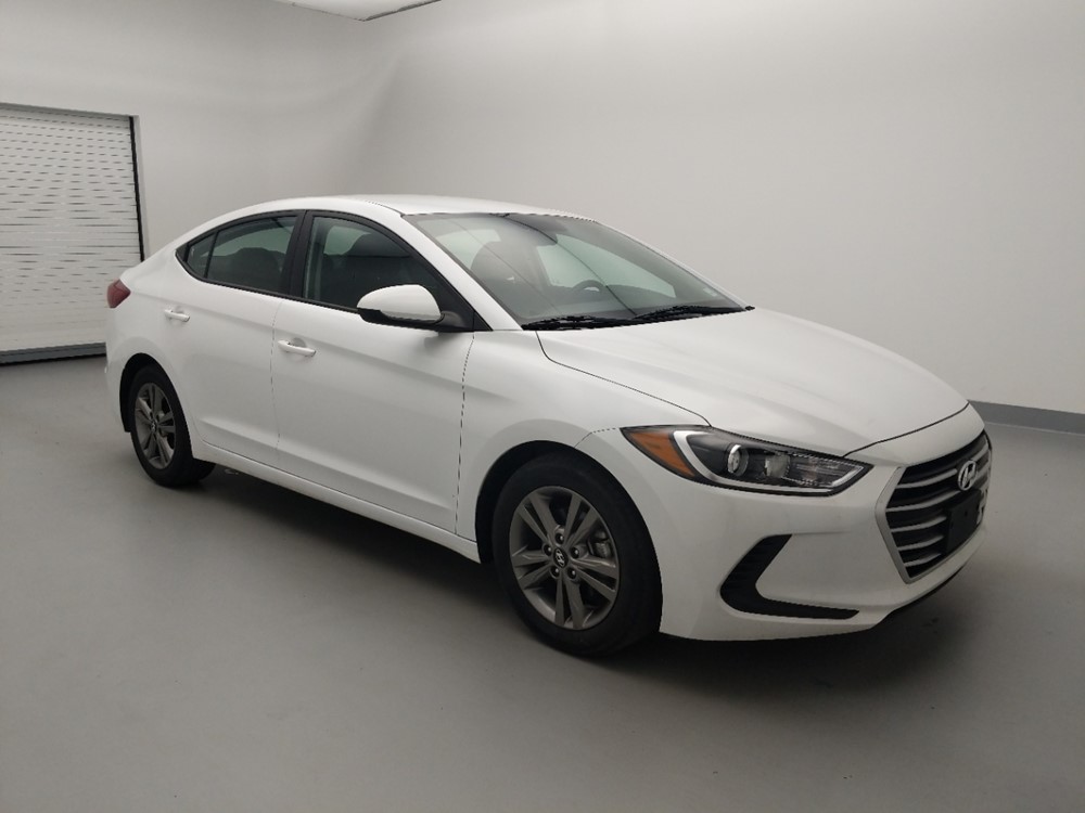 2018 Hyundai Elantra - Passenger Front Side