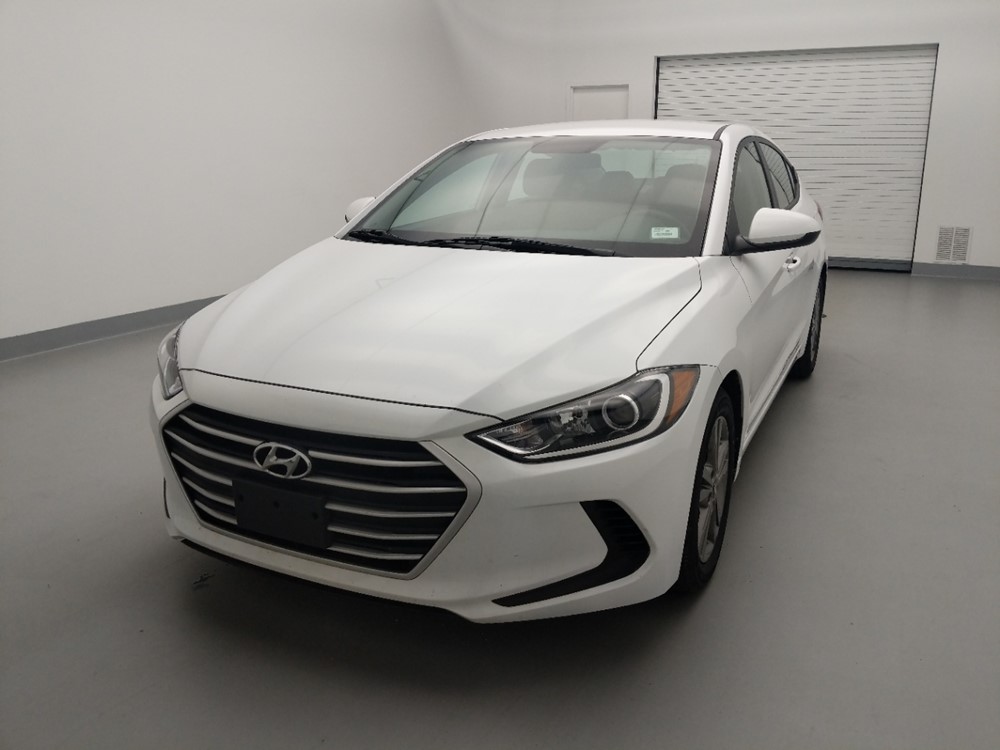 2018 Hyundai Elantra - Driver Front Hood