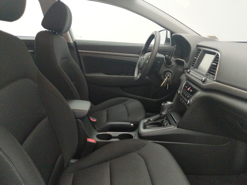 2018 Hyundai Elantra - Passenger Front Seat