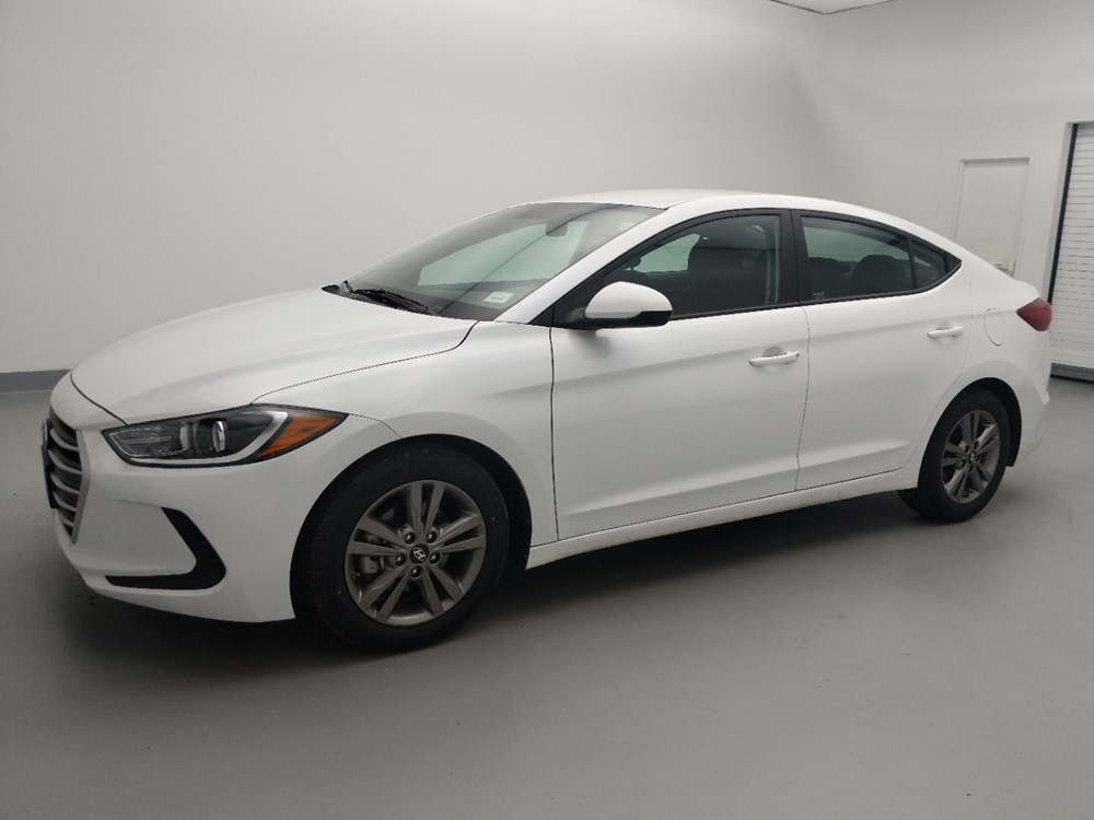 2018 Hyundai Elantra - Driver Front Side
