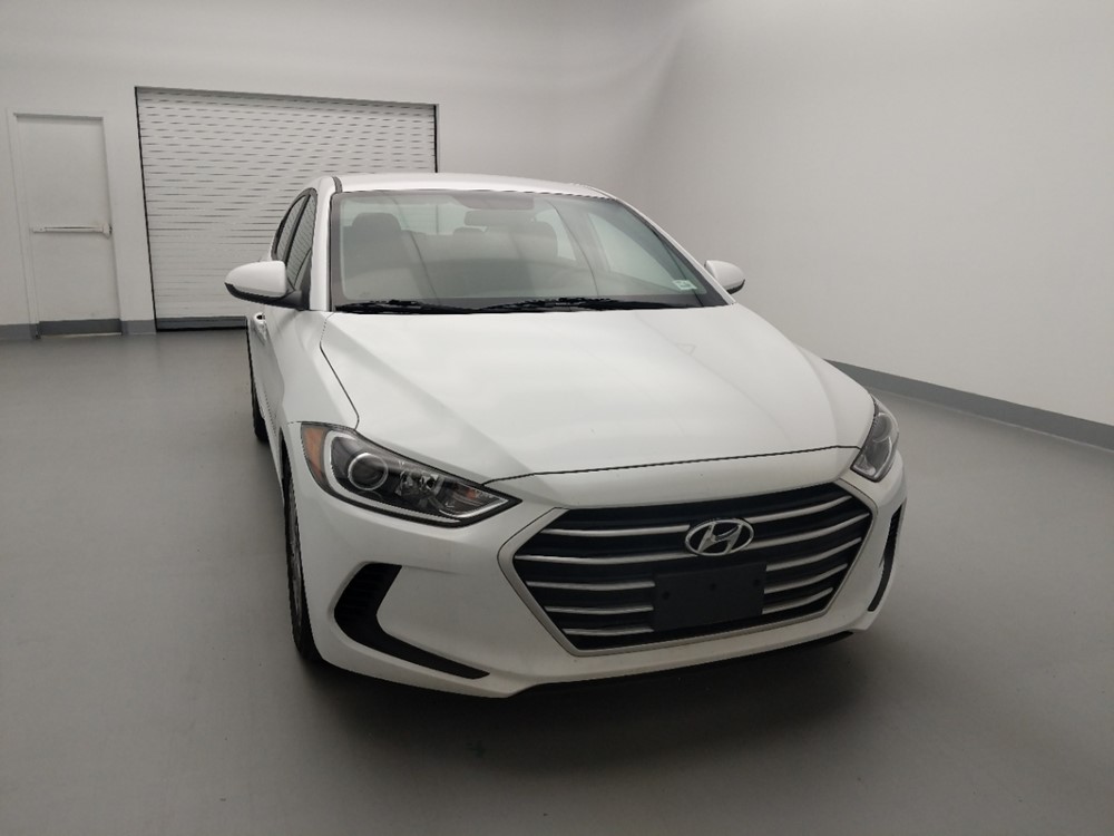 2018 Hyundai Elantra - Passenger Front Hood