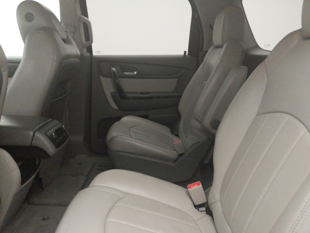 2013 GMC Acadia - Driver Rear Seat