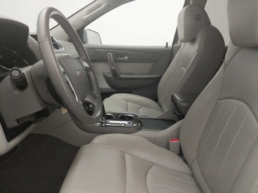 2013 GMC Acadia - Driver Front Seat