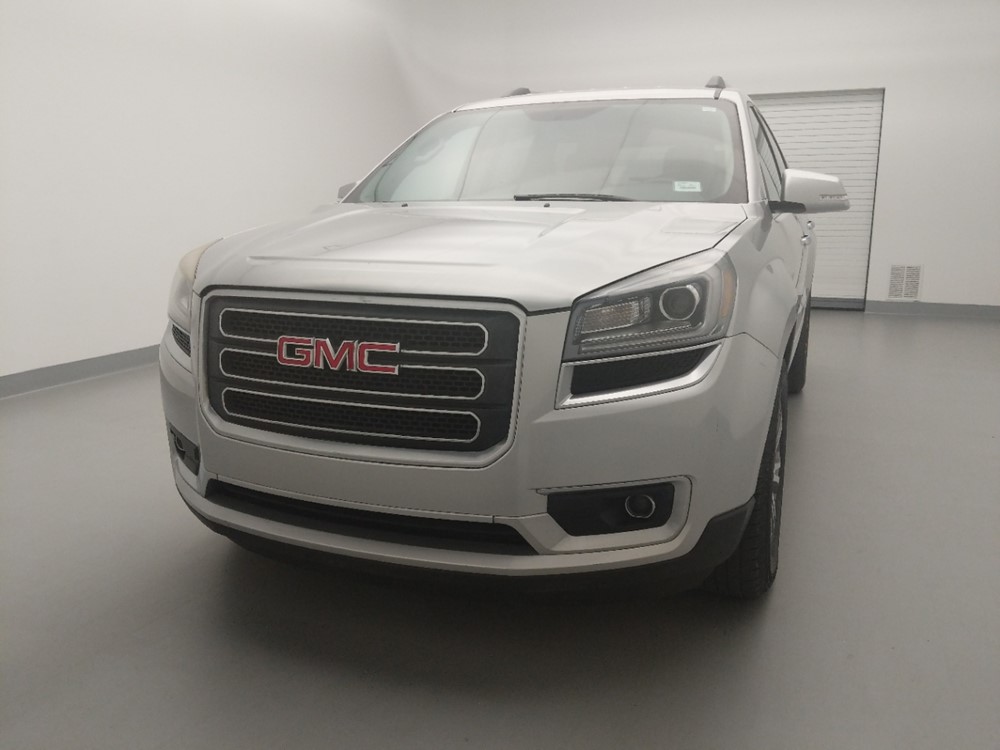 2013 GMC Acadia - Driver Front Hood