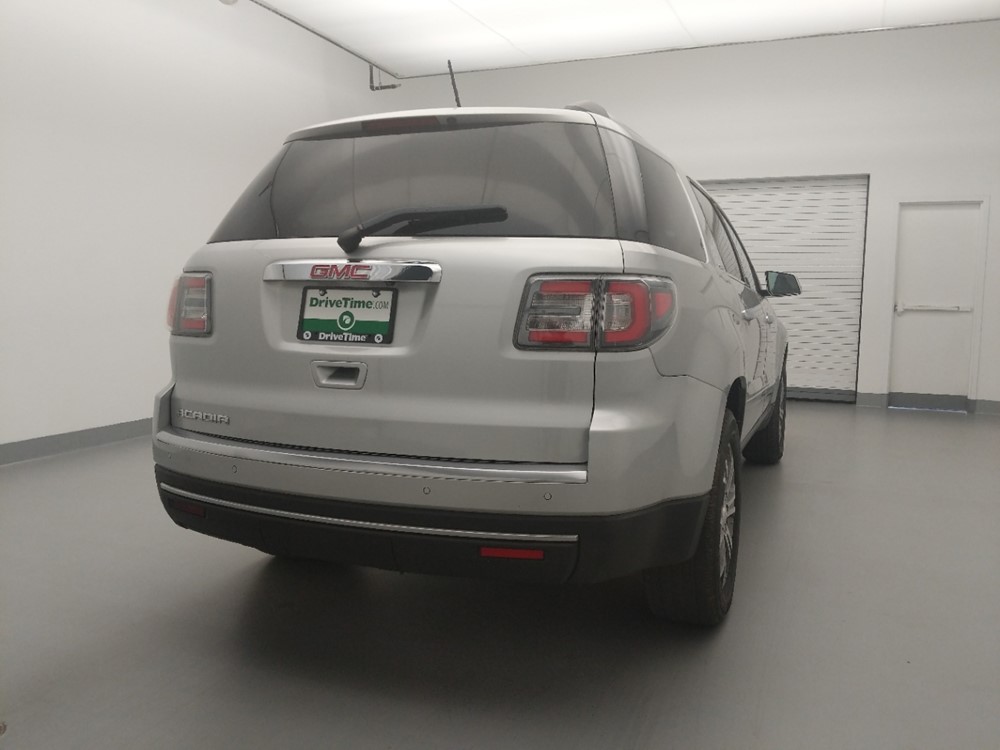 2013 GMC Acadia - Passenger Rear Trunk