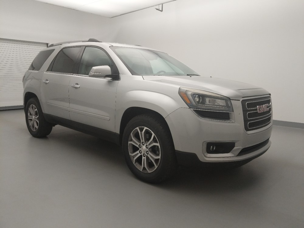 2013 GMC Acadia - Passenger Front Side