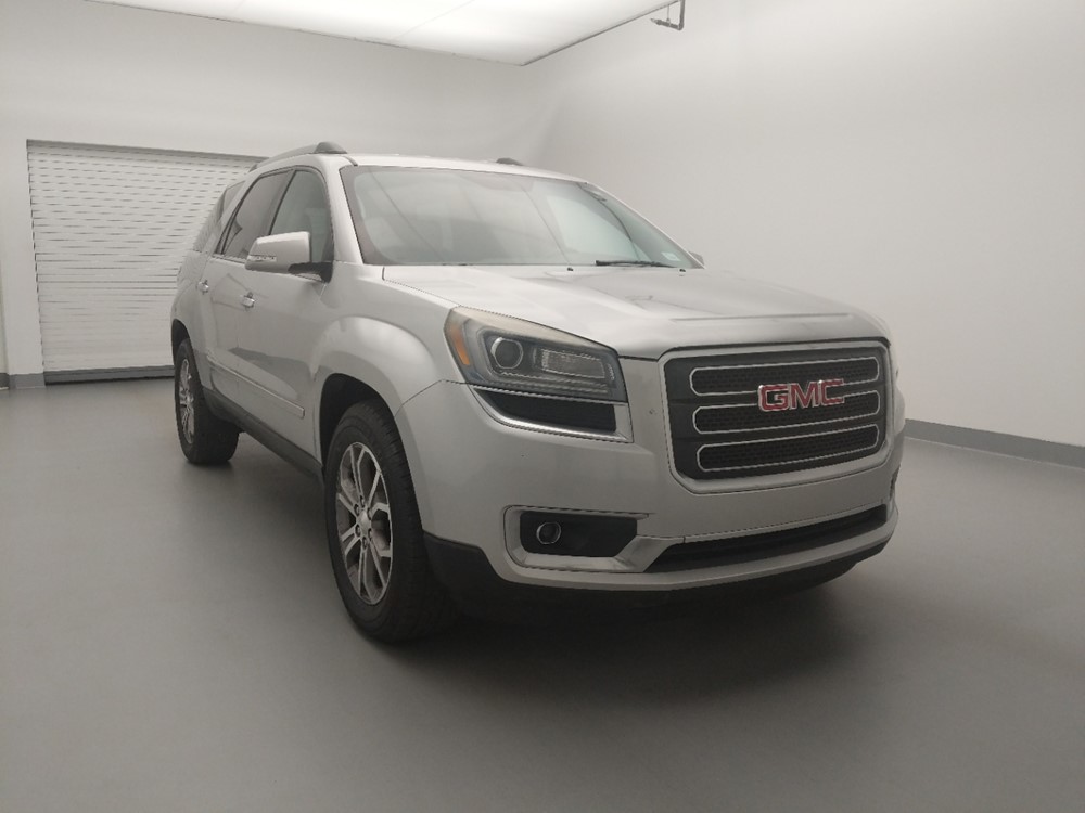 2013 GMC Acadia - Passenger Front Bumper