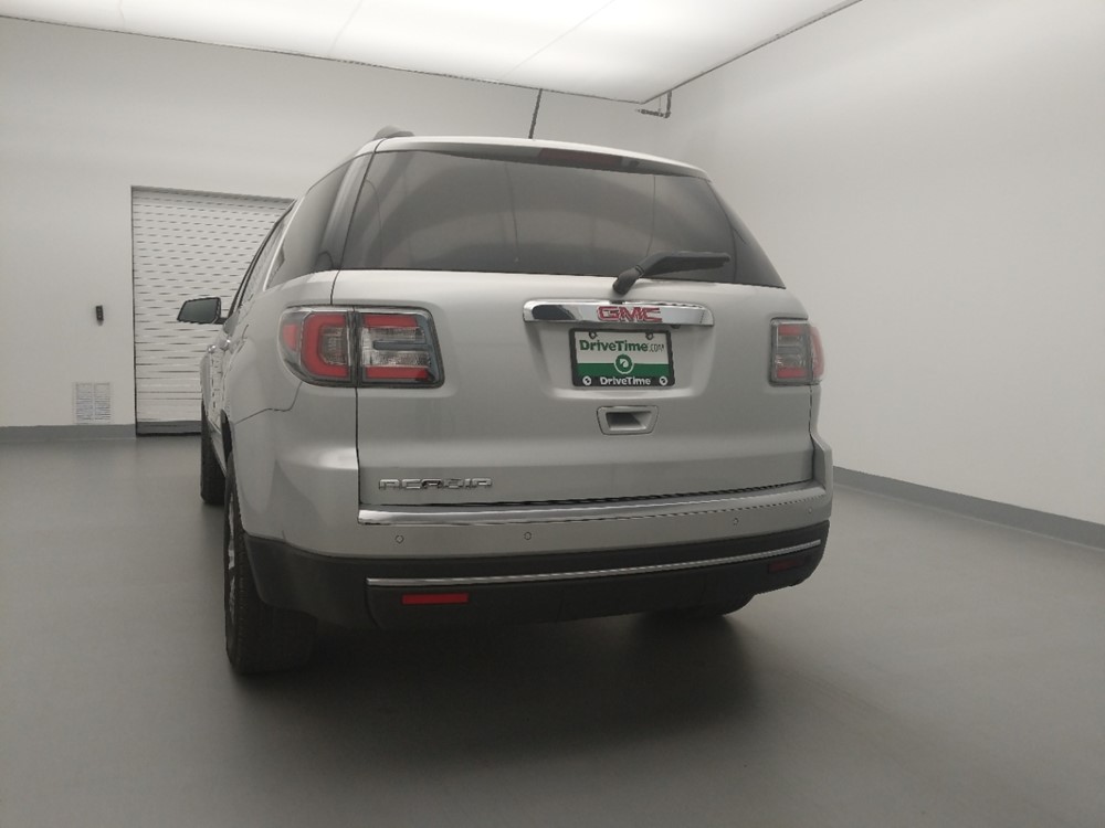 2013 GMC Acadia - Driver Rear Trunk