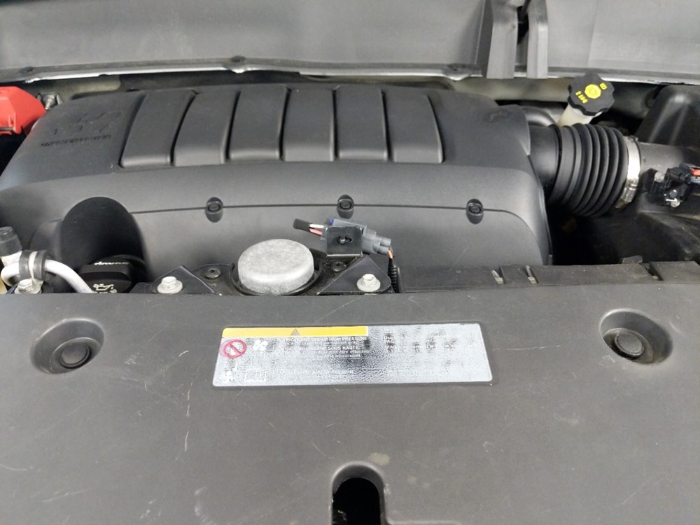 2013 GMC Acadia - Engine