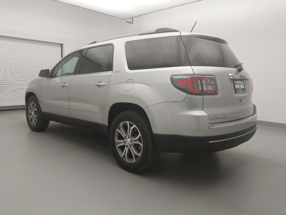 2013 GMC Acadia - Driver Rear Side