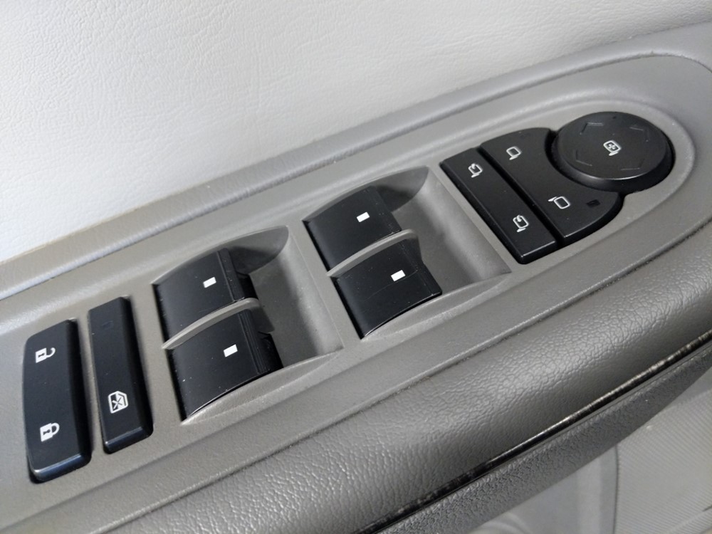 2013 GMC Acadia - Driver Power Windows/Lock Control
