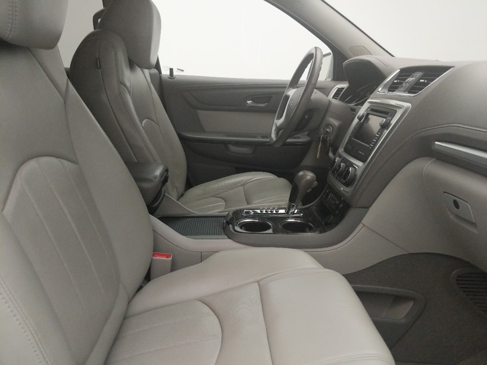 2013 GMC Acadia - Passenger Front Seat