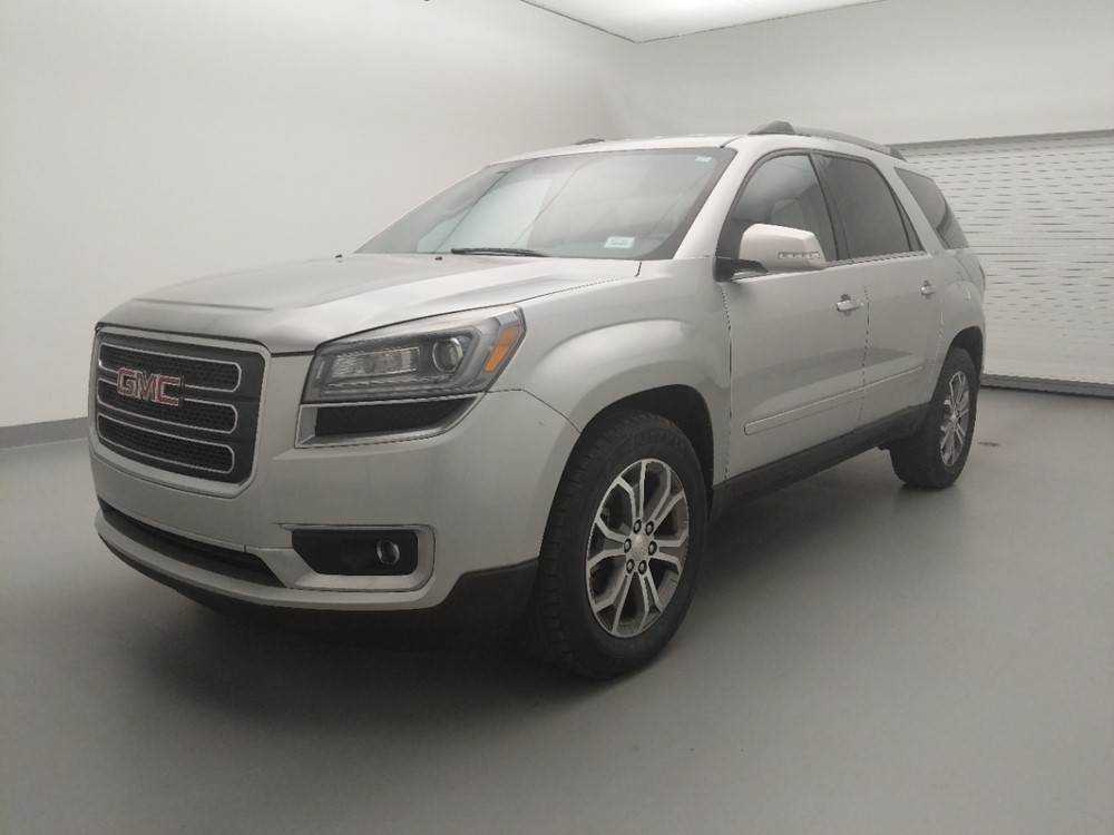 2013 GMC Acadia - Driver Front Bumper
