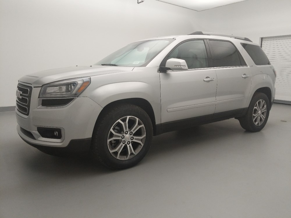 2013 GMC Acadia - Driver Front Side
