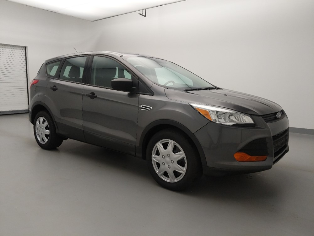 2014 Ford Escape - Passenger Front Side