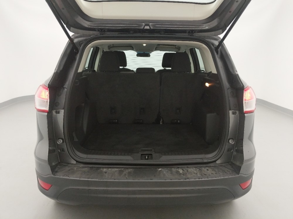 2014 Ford Escape - Trunk
