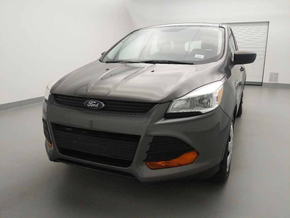 2014 Ford Escape - Driver Front Hood