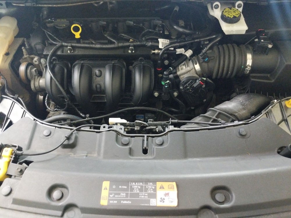 2014 Ford Escape - Engine