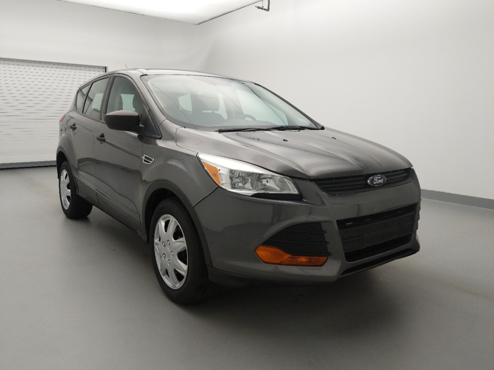 2014 Ford Escape - Passenger Front Bumper