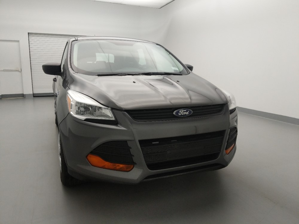 2014 Ford Escape - Passenger Front Hood