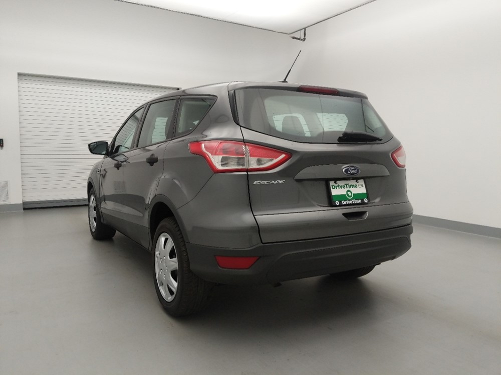 2014 Ford Escape - Driver Rear Bumper