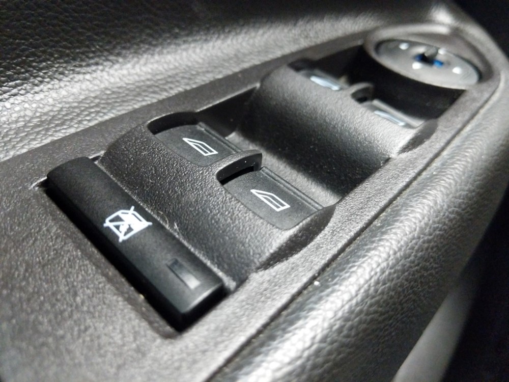 2014 Ford Escape - Driver Power Windows/Lock Control