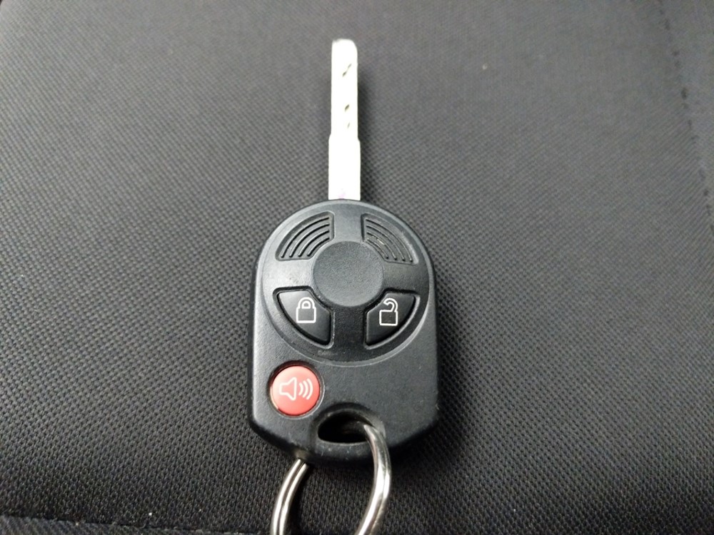 2014 Ford Escape - Keys