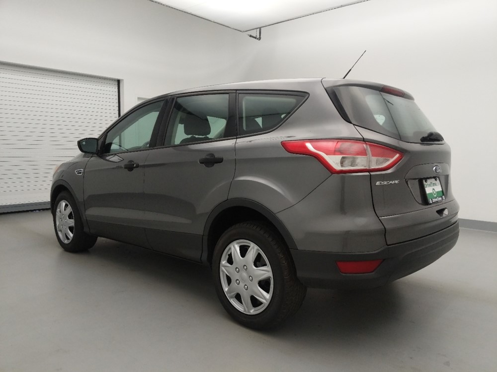 2014 Ford Escape - Driver Rear Side