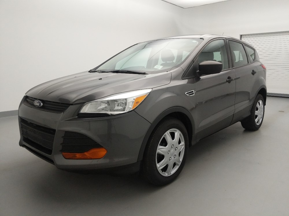 2014 Ford Escape - Driver Front Bumper