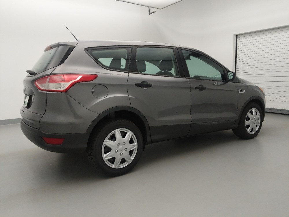 2014 Ford Escape - Passenger Rear Side