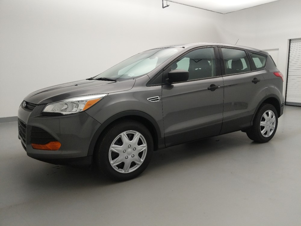 2014 Ford Escape - Driver Front Side