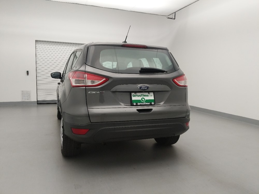 2014 Ford Escape - Driver Rear Trunk
