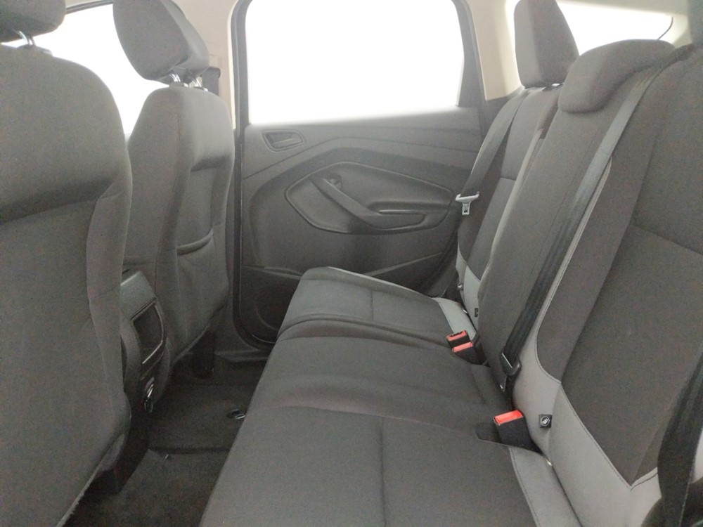2014 Ford Escape - Driver Rear Seat
