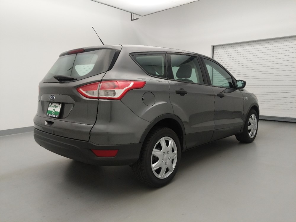 2014 Ford Escape - Passenger Rear Bumper