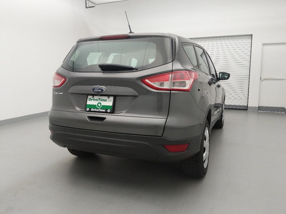 2014 Ford Escape - Passenger Rear Trunk